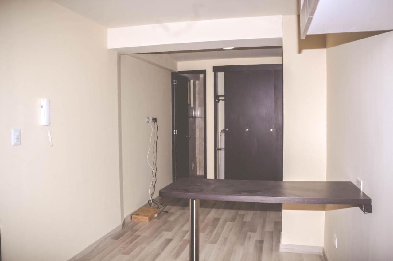 Hermosos Apartaestudios Con Wifi Bogotá Eksteriør billede