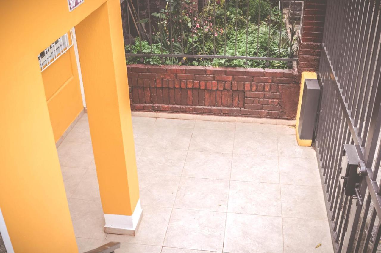 Hermosos Apartaestudios Con Wifi Bogotá Eksteriør billede