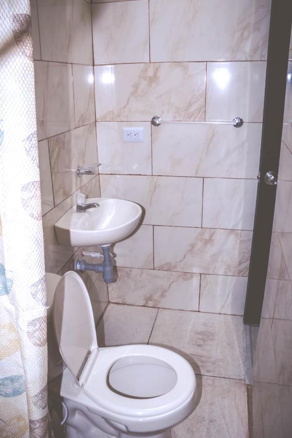 Hermosos Apartaestudios Con Wifi Bogotá Eksteriør billede